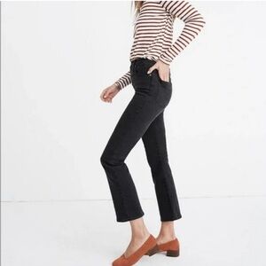 Madewell Cali Demi Boot